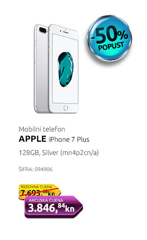 Mobilni telefon APPLE iPhone 7 Plus