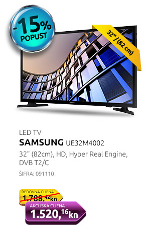 LED TV SAMSUNG UE32M4002