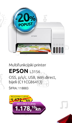 Multifunkcijski printer EPSON L3156