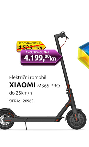 Električni romobil XIAOMI M365PRO skuter