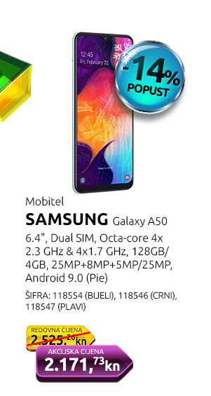 Mobitel SAMSUNG Galaxy A50 (SM-A505F)