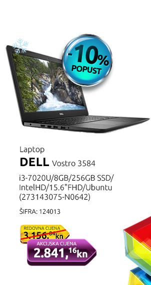 Laptop DELL Vostro 3584