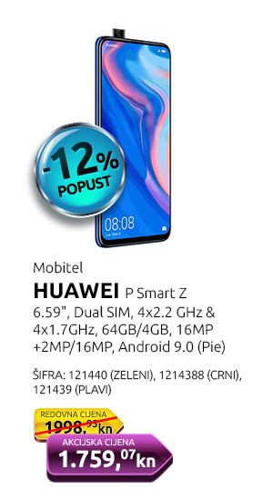 Mobitel HUAWEI P Smart Z