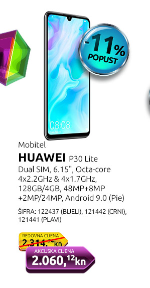 Mobitel HUAWEI P30 Lite