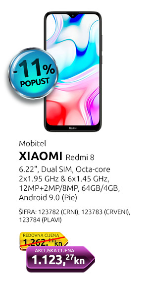 Mobitel XIAOMI Redmi 8