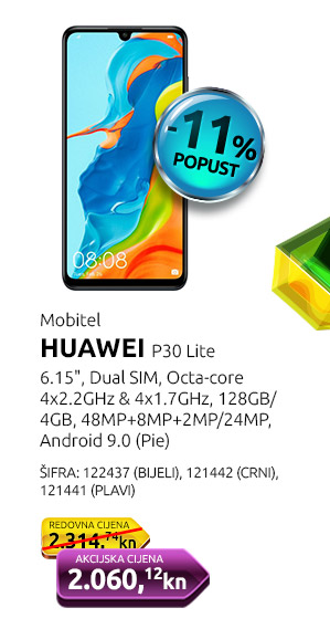 Mobitel HUAWEI P30 Lite