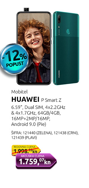 Mobitel HUAWEI P Smart Z