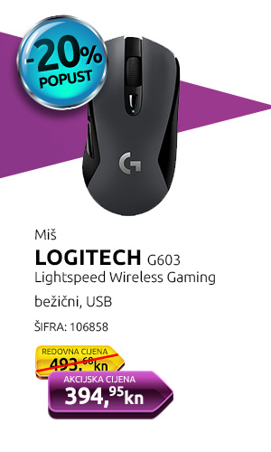 Miš LOGITECH G603 Lightspeed Wireless Gaming
