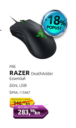 Miš RAZER DeathAdder Essential