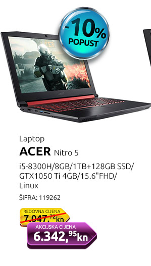 Laptop ACER Nitro 5
