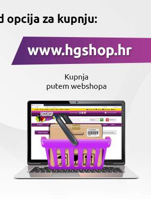 Kupuj putem webshopa: