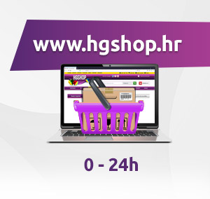 Kupuj putem webshopa: