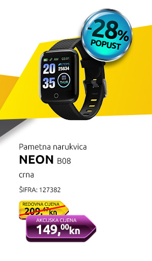Pametna narukvica NEON b08