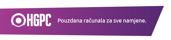 HGPC - pouzdana računala za sve namjene.