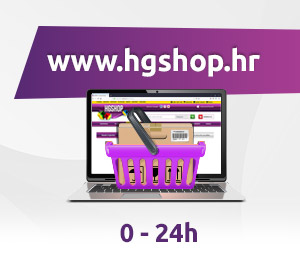 Kupuj putem webshopa: