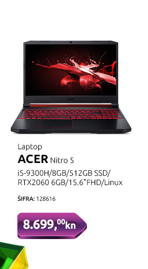Laptop ACER Nitro 5