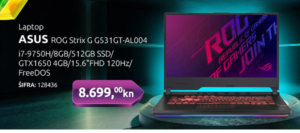 Laptop ASUS ROG Strix G
