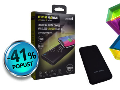 Prijenosna baterija MAXMOBILE Blade