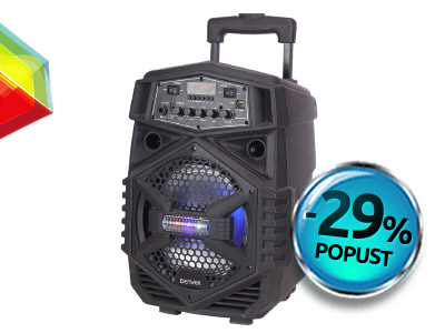 Bluetooth zvučnik DENVER TSP-110