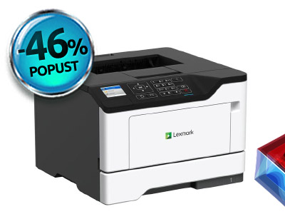 Laserski printer LEXMARK B2546DW