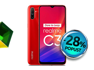 Mobitel REALME C3
