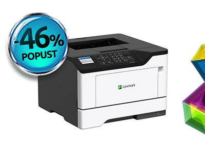 Laserski printer LEXMARK B2546DW