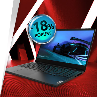 Laptop LENOVO IdeaPad Gaming 3