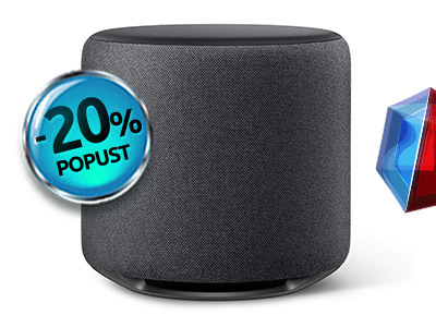 Zvučnik AMAZON Echo Sub