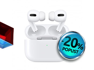 Slušalice APPLE AirPods Pro