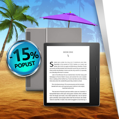 E-Book čitač KINDLE Oasis