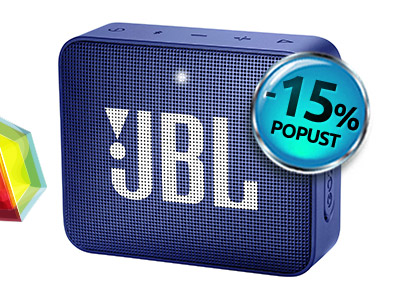 Bluetooth zvučnik JBL Go 2