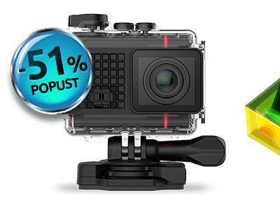 Akcijska kamera GARMIN