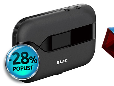 Router D-LINK DWR-932