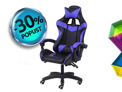 Gaming stolica NEON Battle Station II