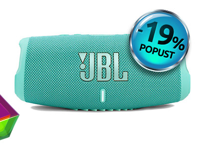 Bluetooth zvučnik JBL Charge 5